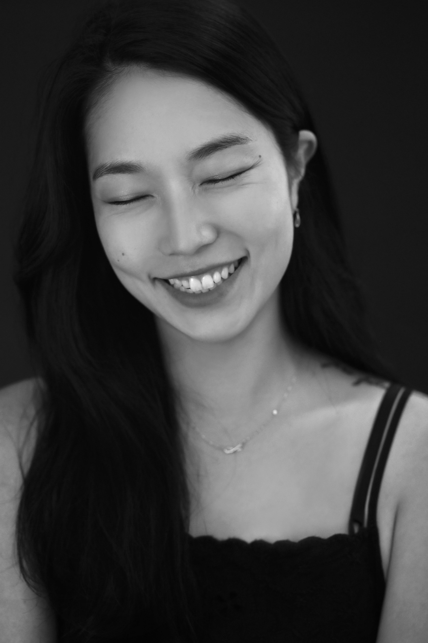 Portrait of Byeol Kim