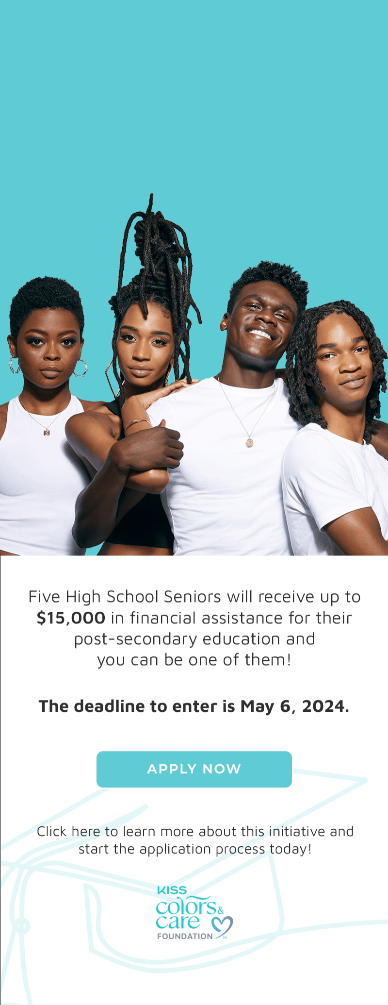 Colors And Care Foundation · Email · 01