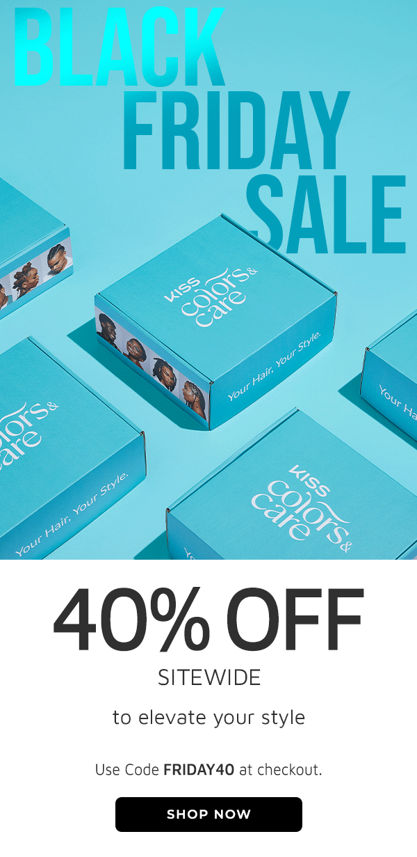 Black Friday · Email · 03