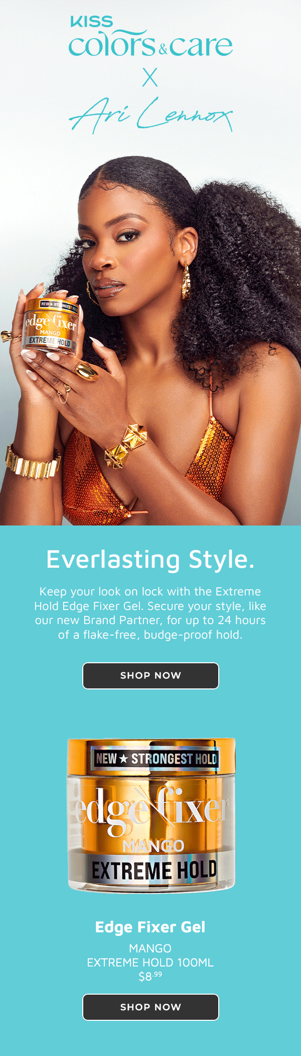 Ari Lennox · Email · Edge Fixer