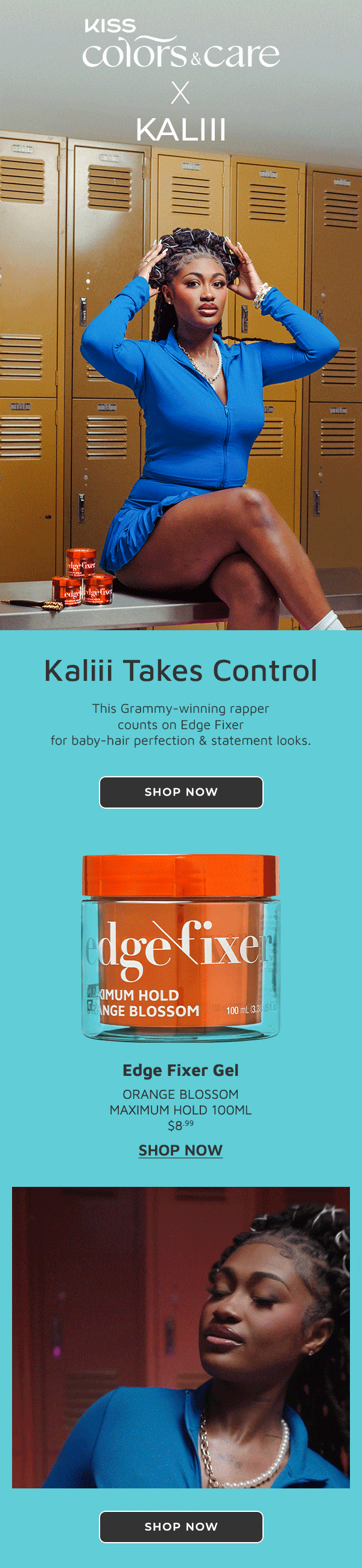 Kaliii · Email · Edgefixer