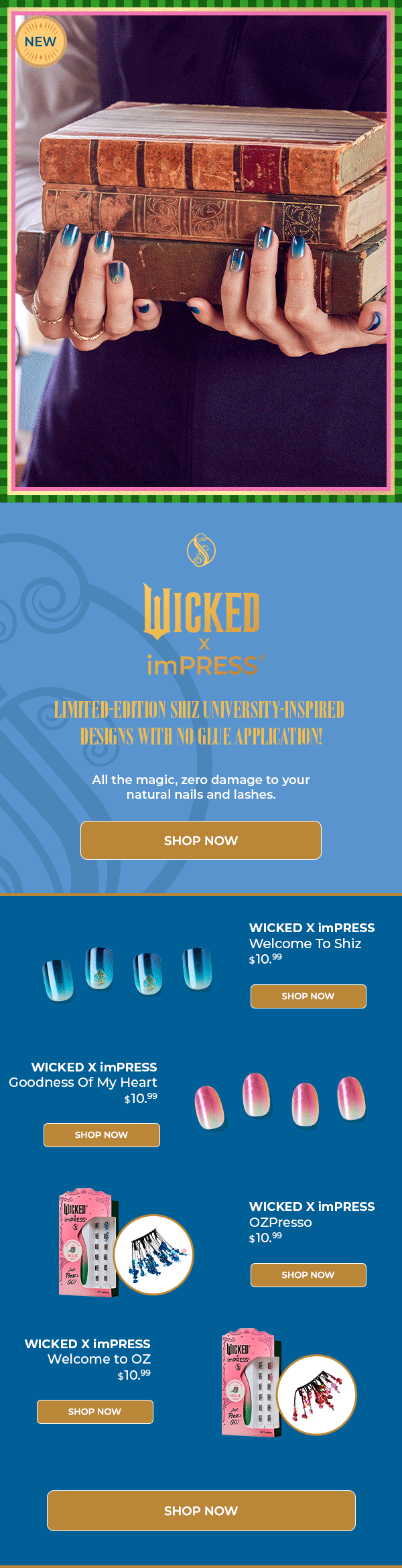 Wicked · Wave2 · Email-2