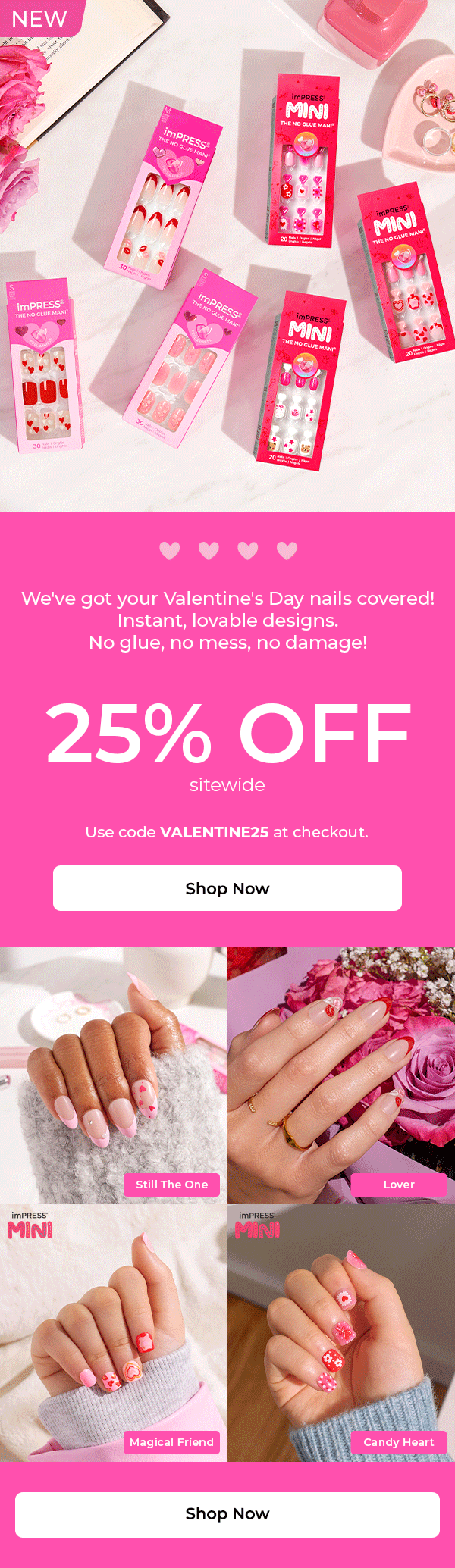 Valentine's Day · Email-2
