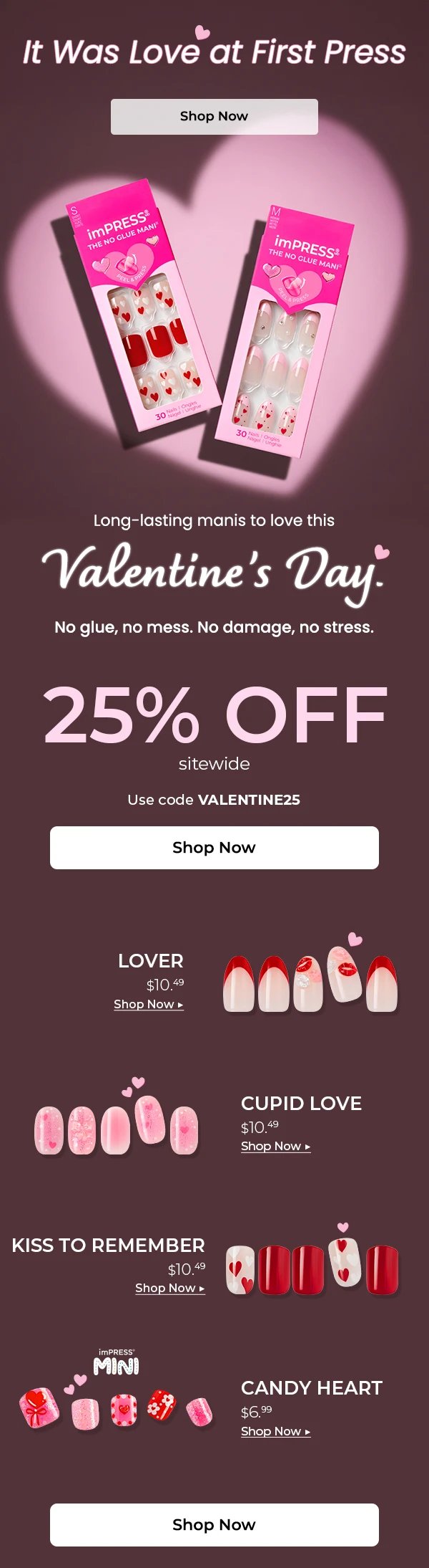 Valentine's Day · Email-5
