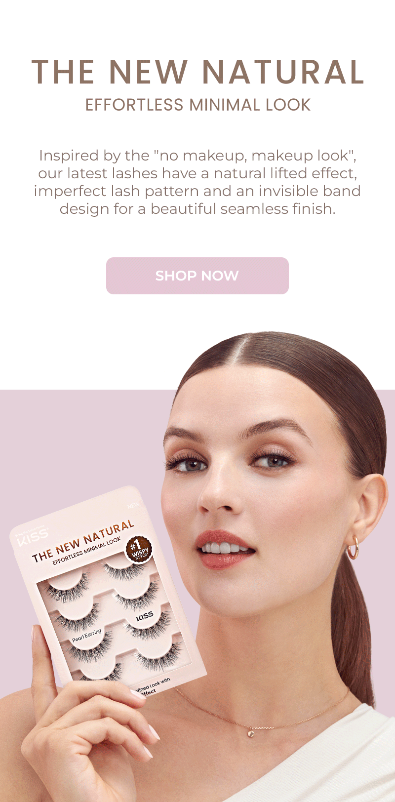 The New Natural · Email · 2