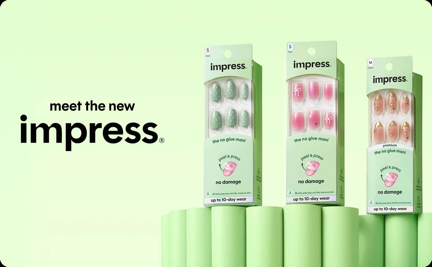 Meet the new Impress — brand relaunch