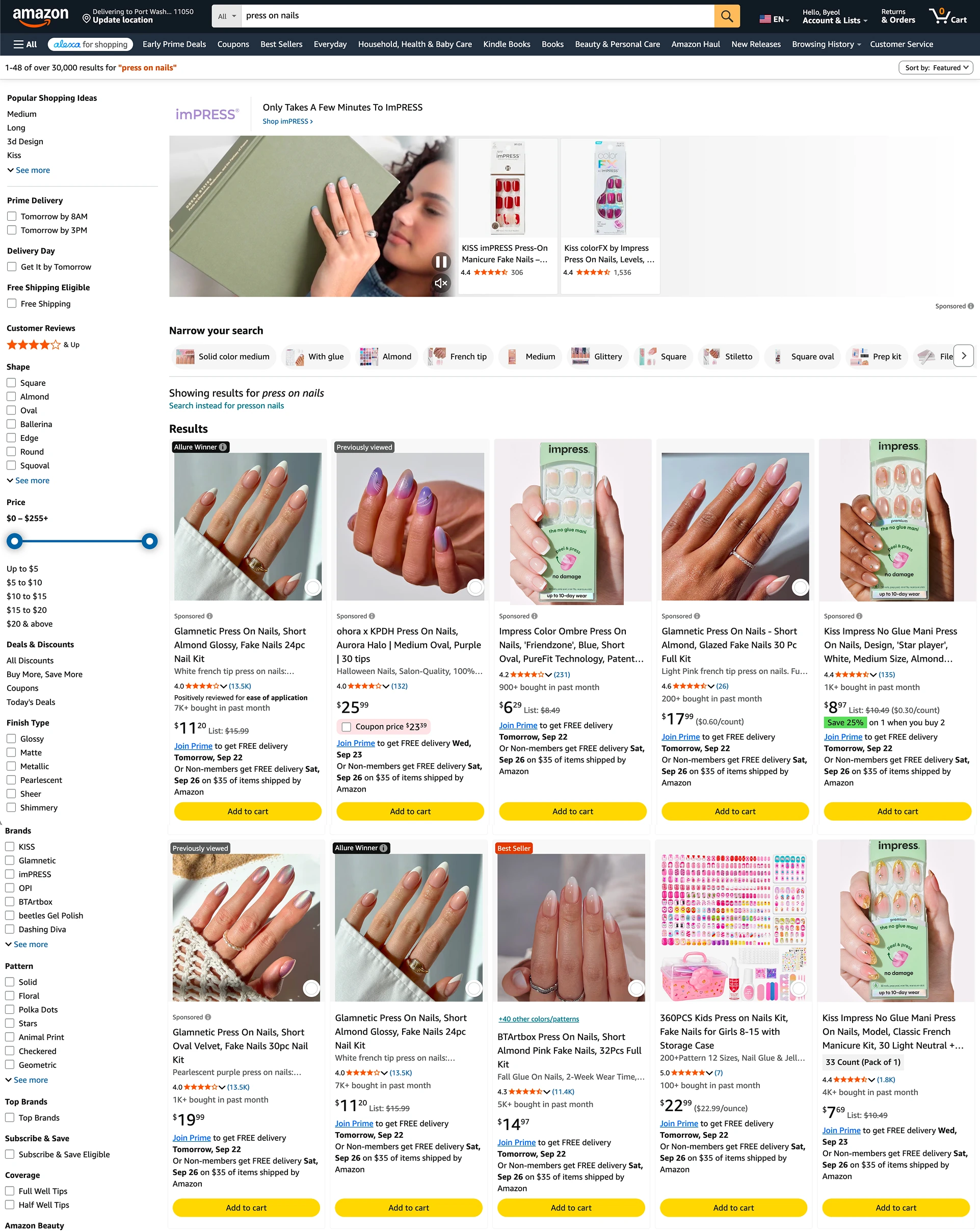 After · desktop search