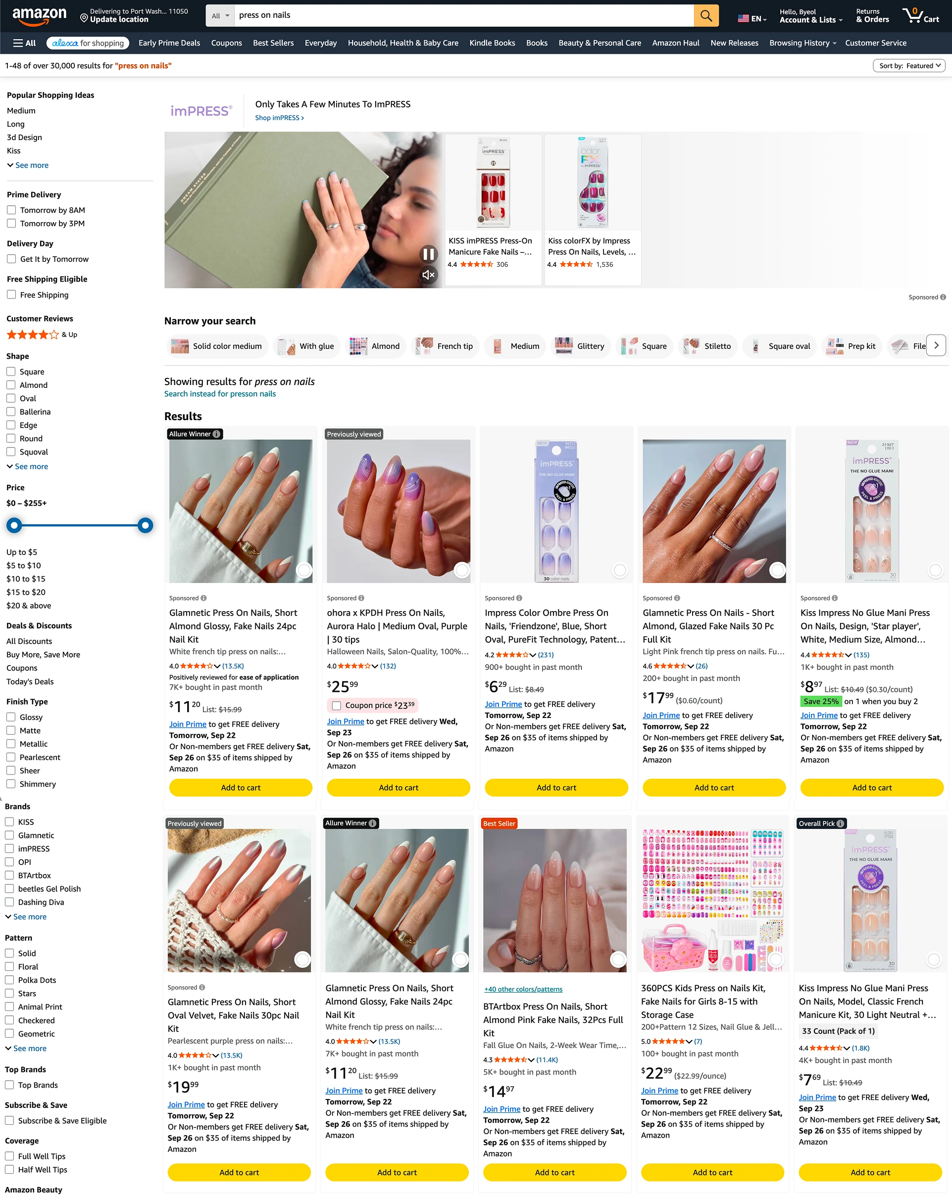 Before · desktop search