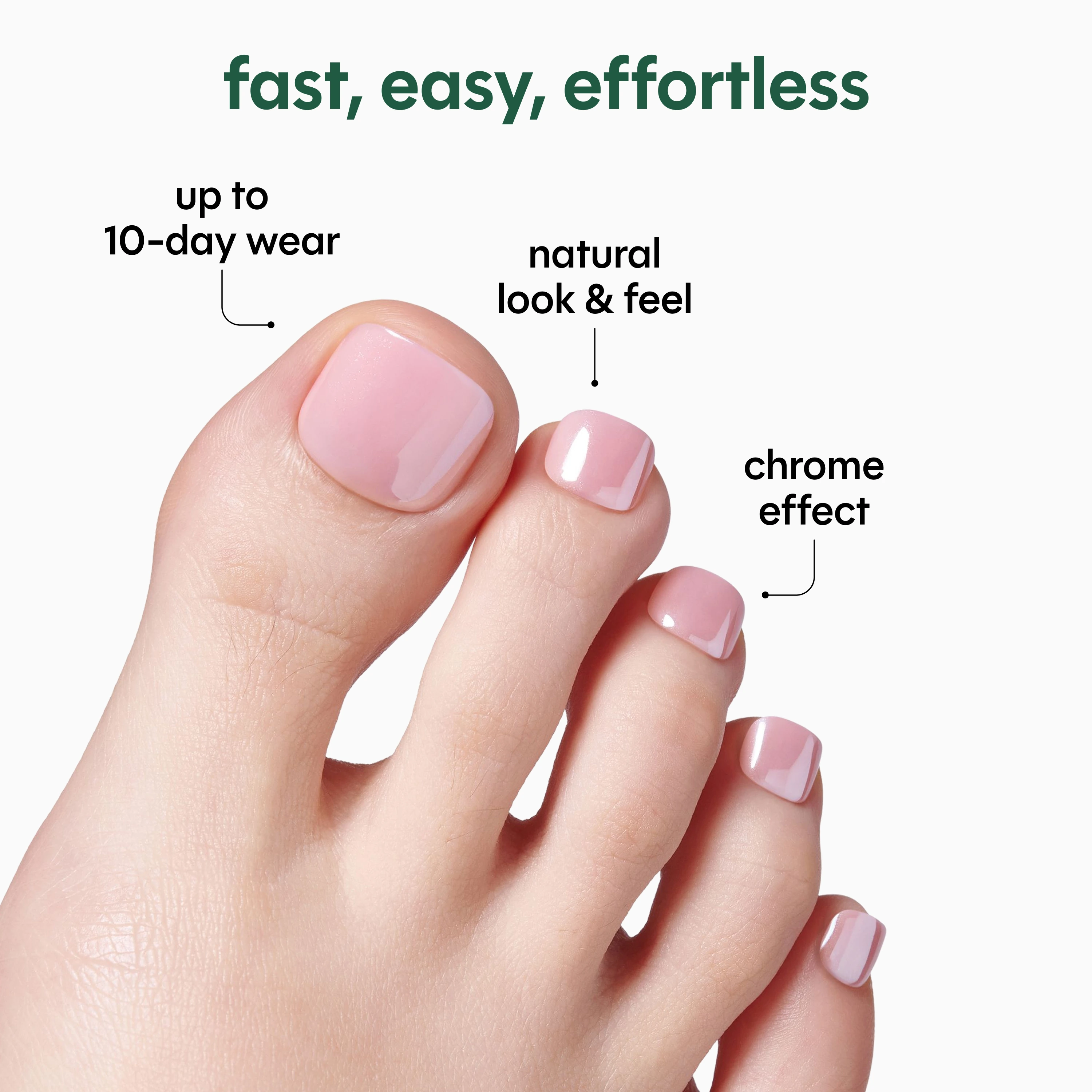 Pedicure benefits