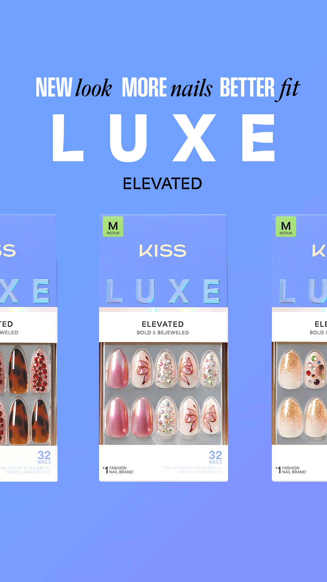 Luxe · Package animation