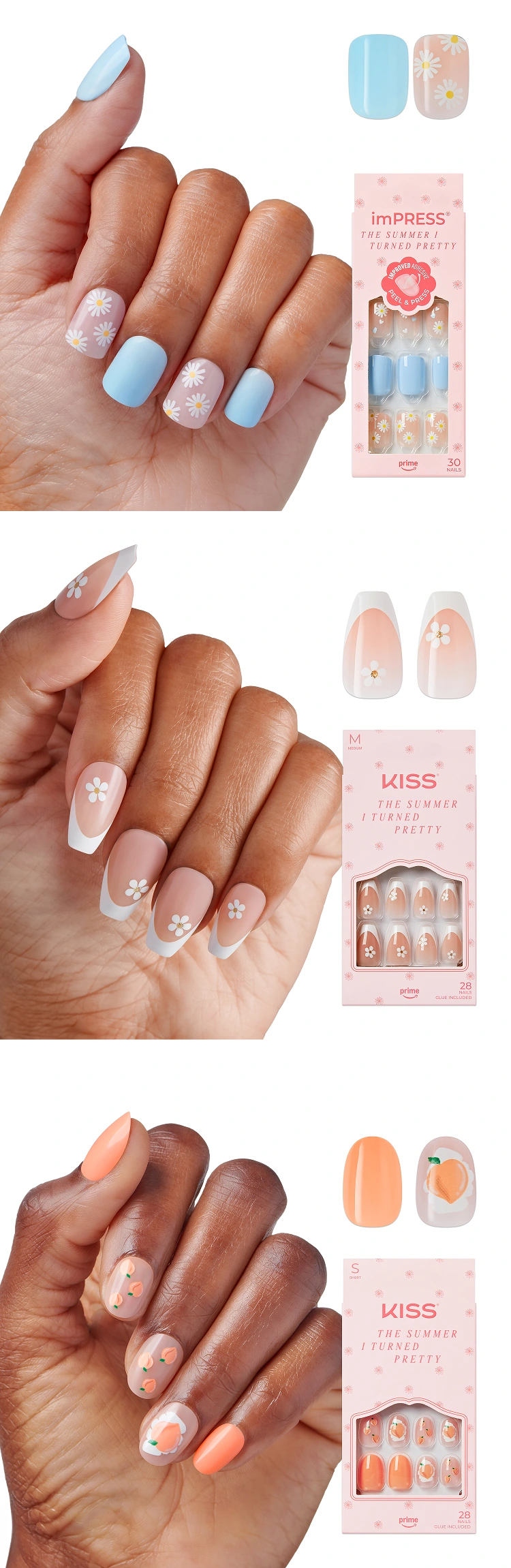 imPRESS Wave Whisper campaign product thumbnail