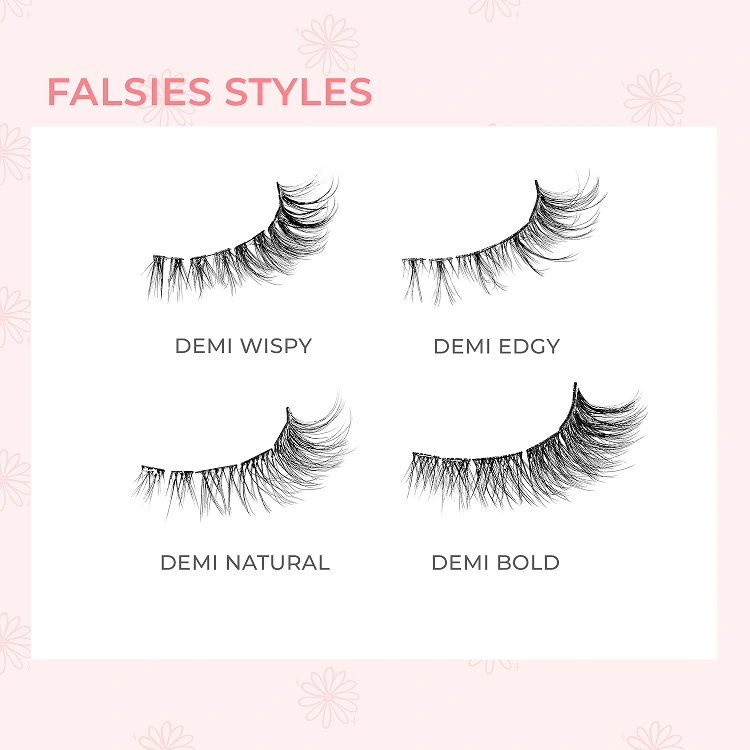 imPRESS lashes · Styles