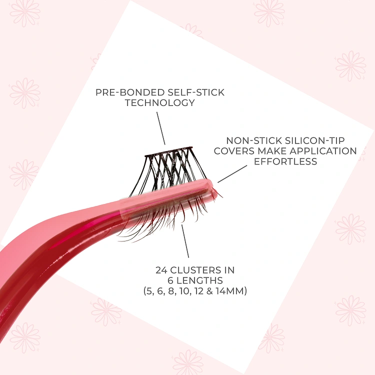 imPRESS lashes · Product details