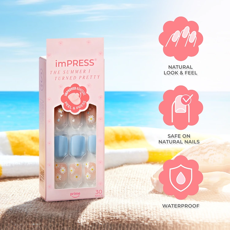 imPRESS nails · Collection details