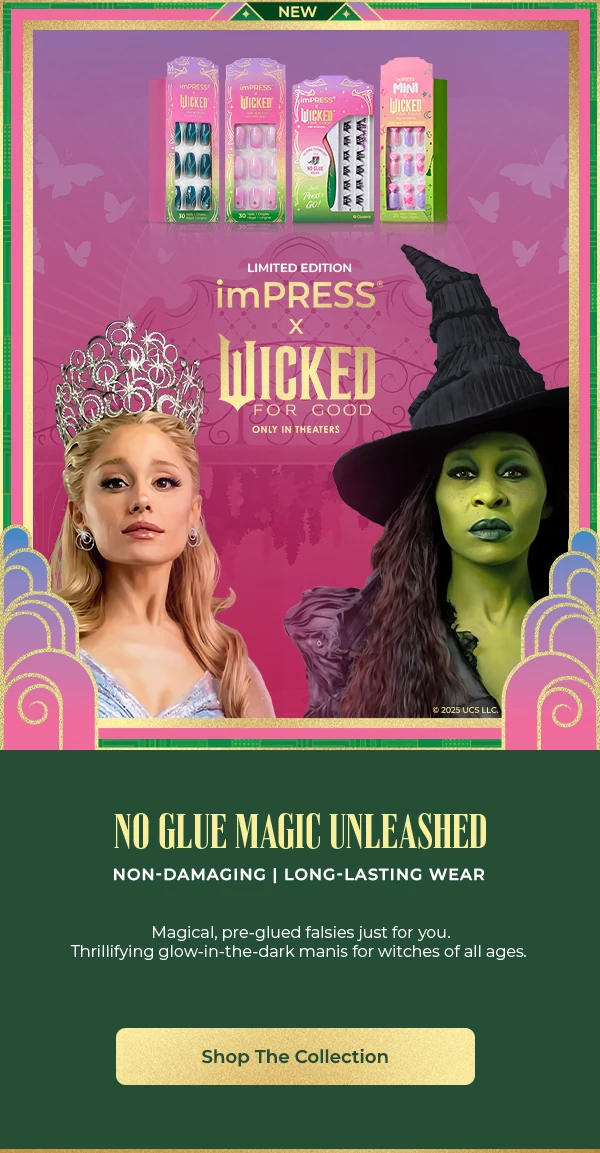 Wicked Wave 3 · Email 1