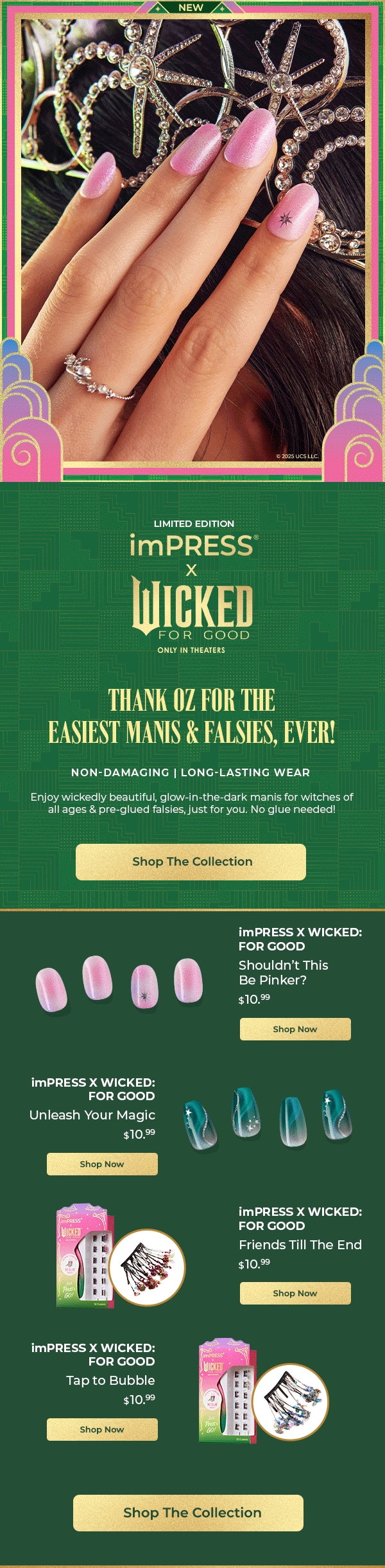 Wicked Wave 3 · Email 2