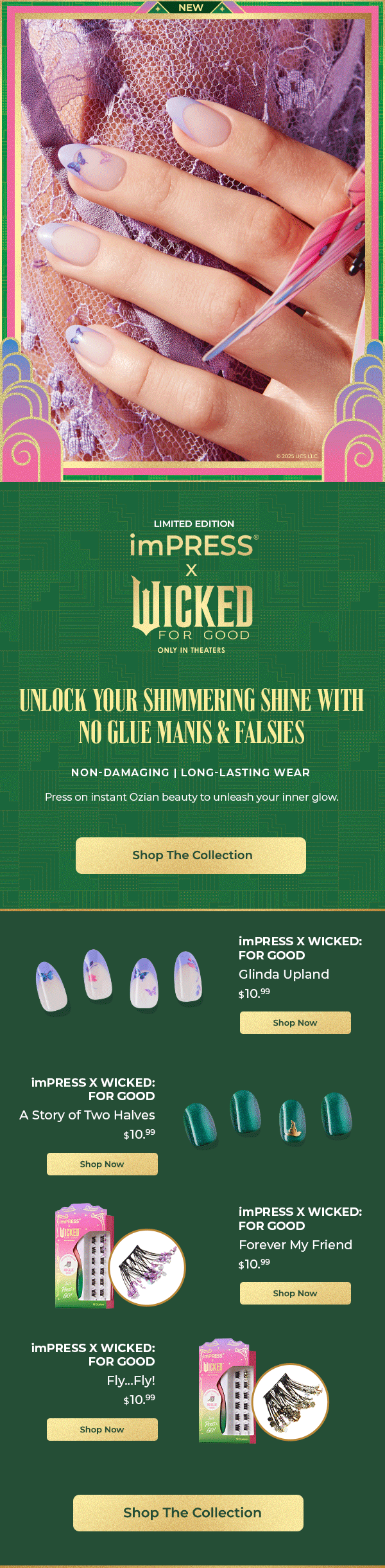 Wicked Wave 3 · Email 3