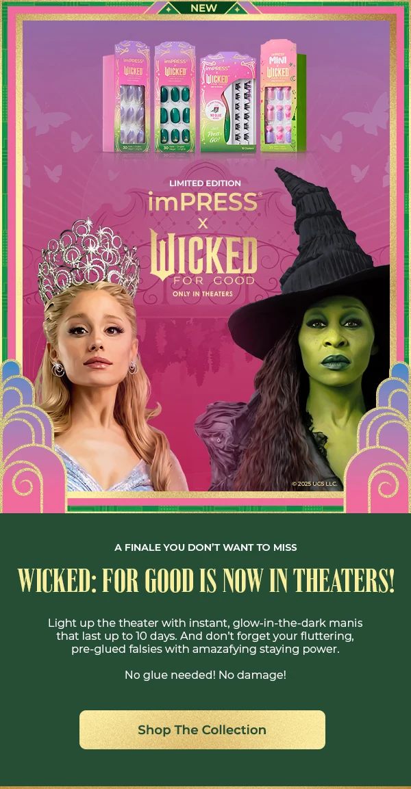 Wicked Wave 3 · Email 4
