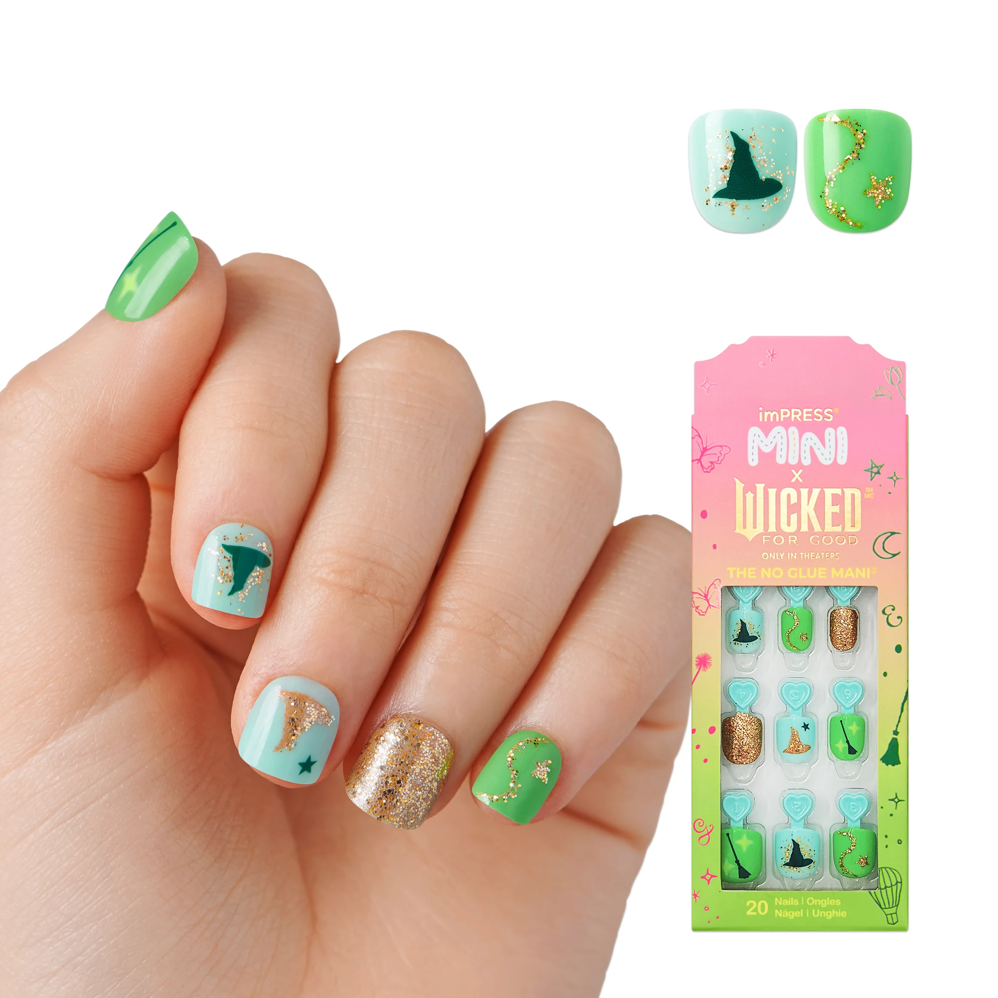 imPRESS Wicked product thumbnail WIK02X